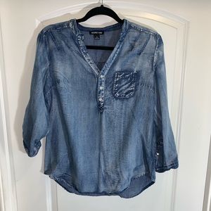Women’s Audrey Ann jean top medium